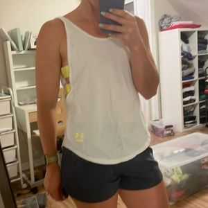 Under armour tank top